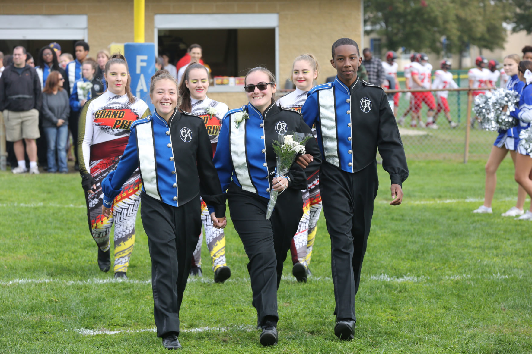 Oakcrest VS Ocean City